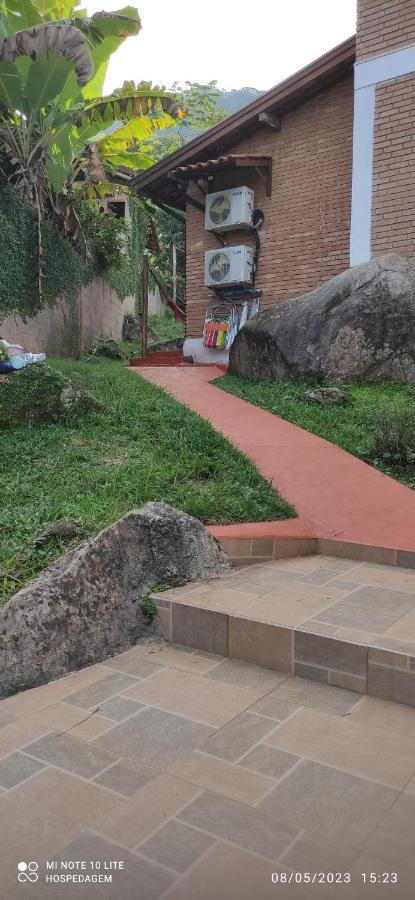 Hospedagem Para Temporada Em Ubatuba Ngoại thất bức ảnh