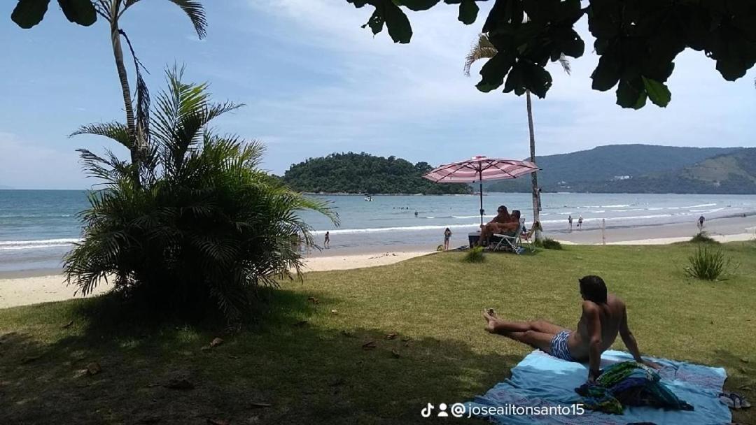 Hospedagem Para Temporada Em Ubatuba Phòng bức ảnh
