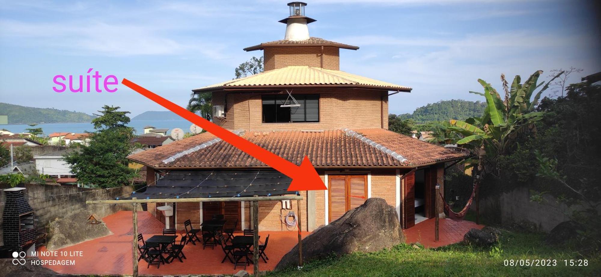 Hospedagem Para Temporada Em Ubatuba Phòng bức ảnh